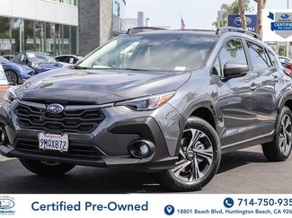 Certified 2024 Subaru Crosstrek 2.0i Premium AWD/4WD video 1