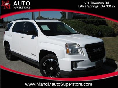 Used 2017 GMC Terrain SLT w/ Open Road Package