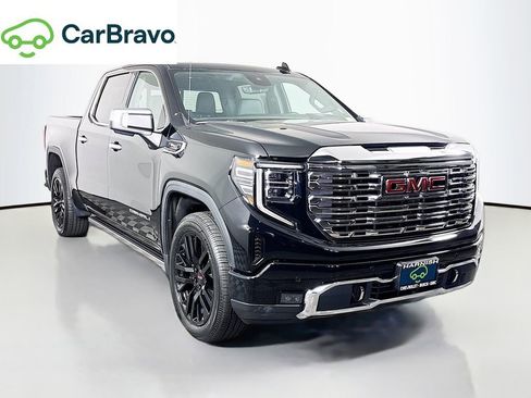 Certified 2022 GMC Sierra 1500 Denali w/ Denali Reserve Package AWD/4WD image 1