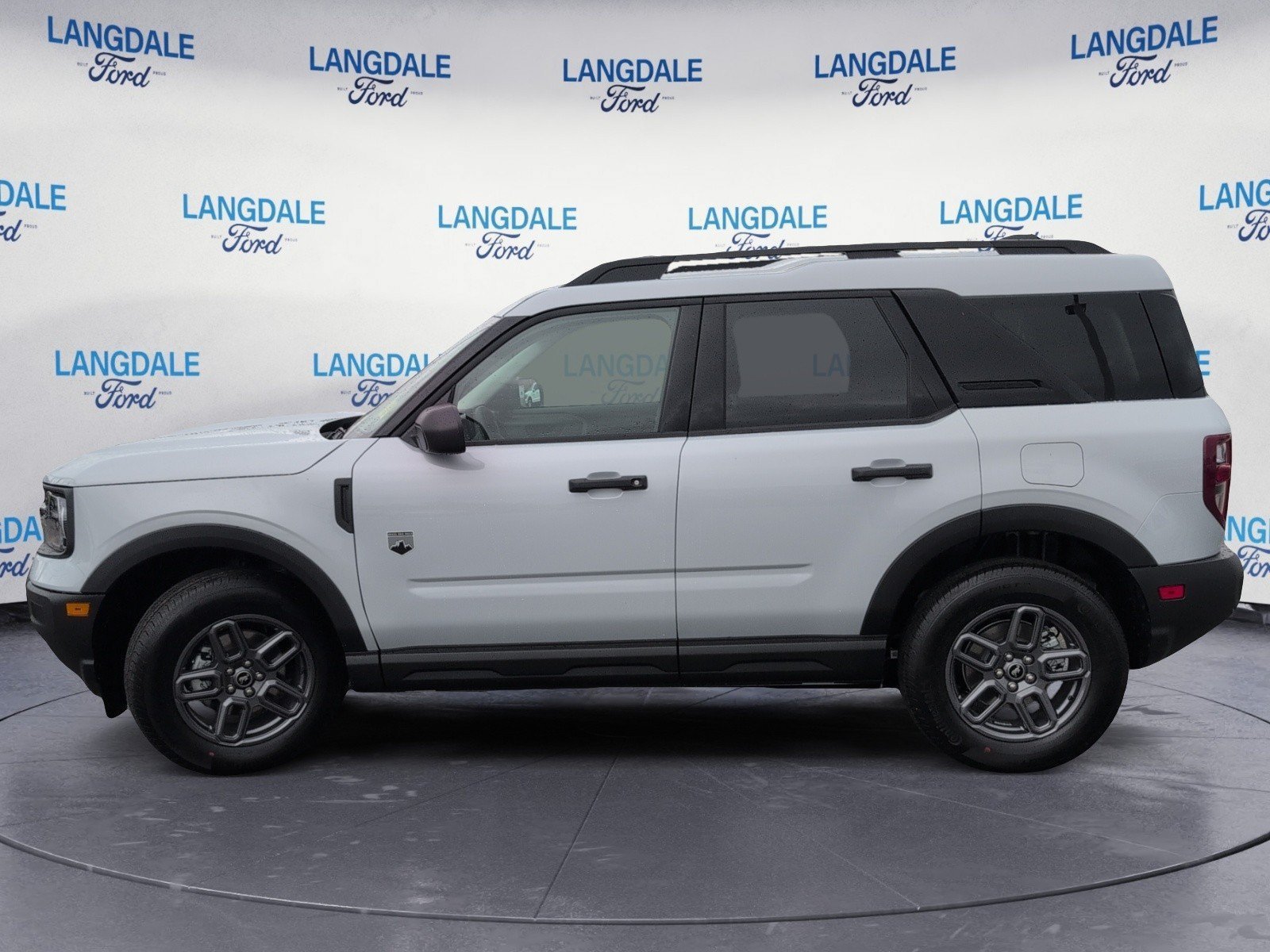 New 2026 Ford Bronco Sport Big Bend AWD/4WD image 10