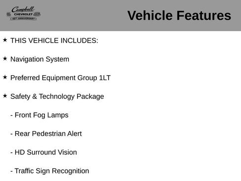 Used 2025 Chevrolet Equinox LT w/ Convenience Package II FWD image 7