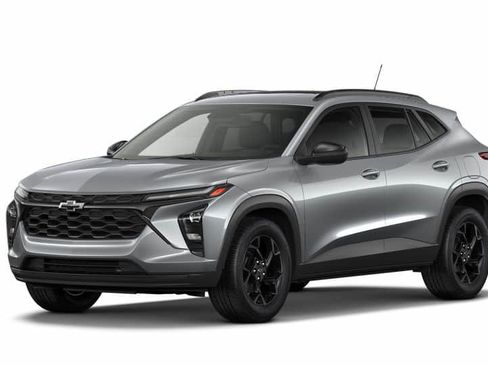New 2026 Chevrolet Trax LT FWD image 25