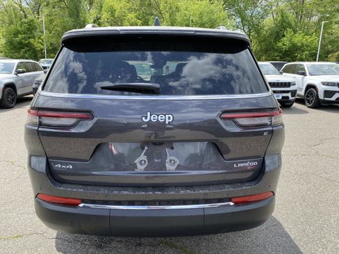New 2026 Jeep Grand Cherokee L 4WD image 4