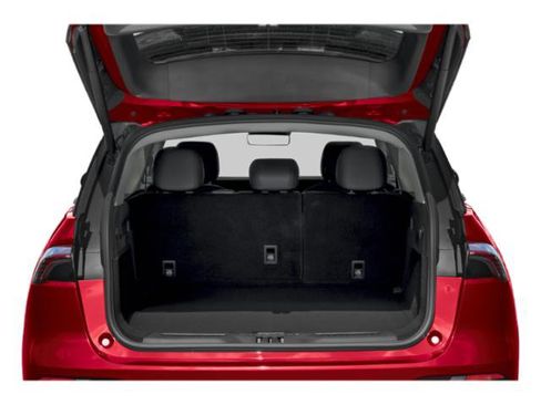 New 2026 Lincoln Nautilus Reserve w/ Jet Appearance Package AWD/4WD image 10
