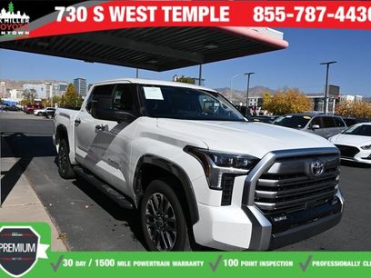 Used 2023 Toyota Tundra Limited