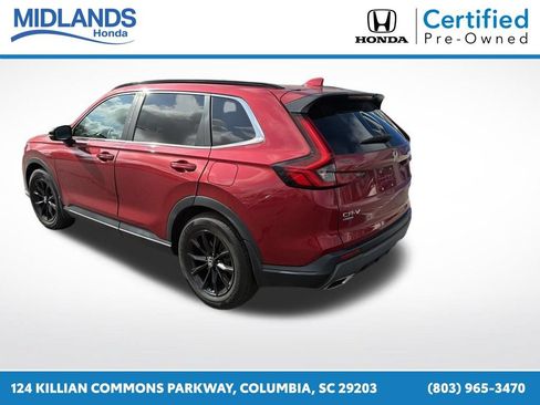 Used 2024 Honda CR-V Sport image 2