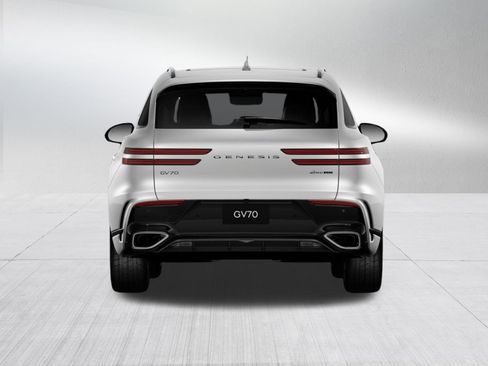New 2026 Genesis GV70 3.5T Sport Prestige image 7