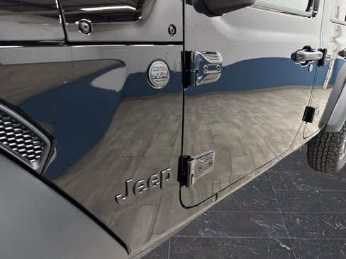 New 2026 Jeep Wrangler Sport S image 33