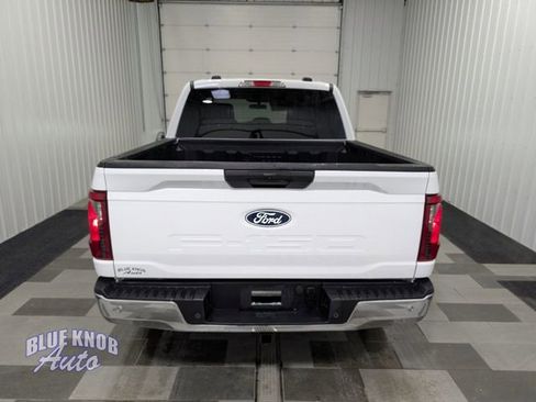 Used 2025 Ford F150 XLT w/ Equipment Group 301A Standard image 4