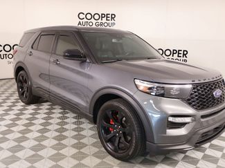 Used 2022 Ford Explorer ST w/ ST Street Pack video 1