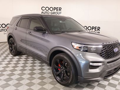 Used 2022 Ford Explorer ST w/ ST Street Pack