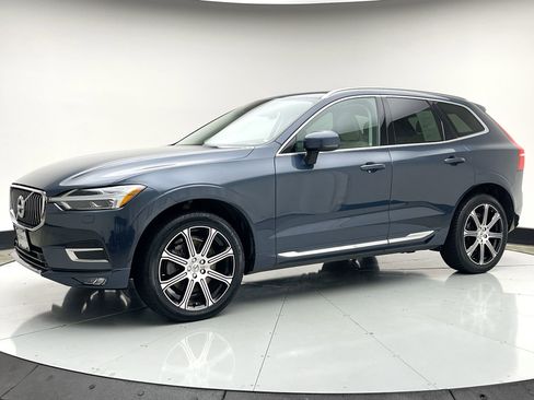 Used 2020 Volvo XC60 T6 Inscription w/ Protection Package Premier image 1