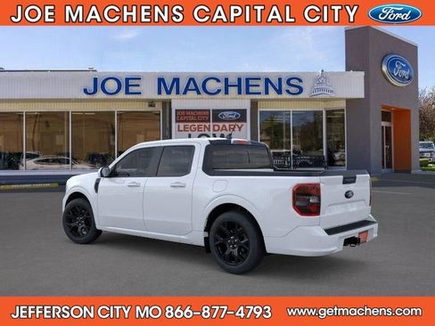 New 2025 Ford Maverick Lobo image 6