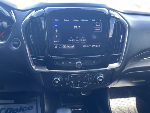 Used 2023 Chevrolet Traverse RS w/ LPO, Floor Liner Package AWD/4WD image 24