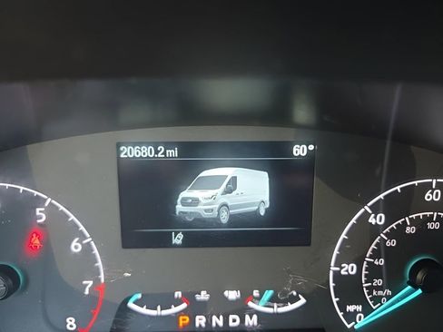 Used 2023 Ford Transit 250 Low Roof w/ Exterior Upgrade Package image 18