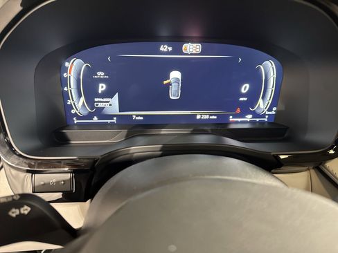 New 2026 INFINITI QX60 Luxe w/ Cargo Package image 22