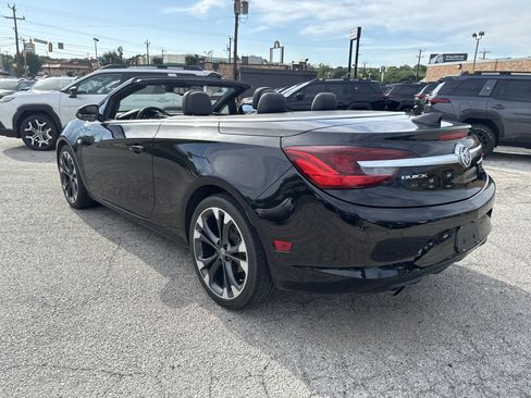 Used 2017 Buick Cascada Premium FWD image 7