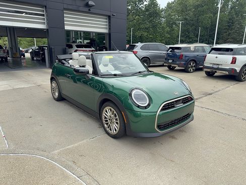 Used 2026 MINI Cooper S FWD image 2