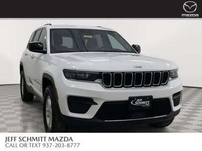 Used 2024 Jeep Grand Cherokee Laredo