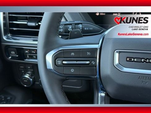 New 2026 GMC Yukon Denali w/ Sun & Power Step Package AWD/4WD image 50