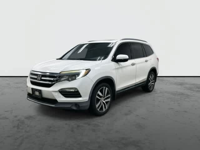 Used 2016 Honda Pilot Elite image 7