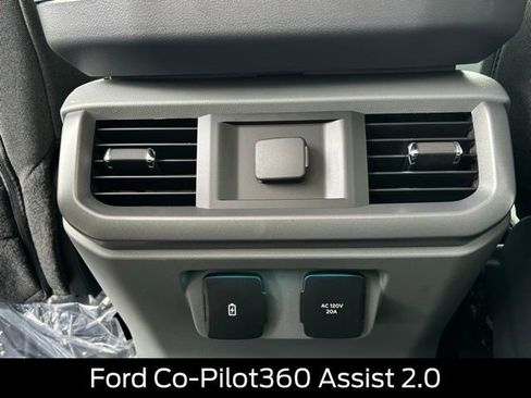 New 2025 Ford F150 XLT w/ Equipment Group 302A MID image 18