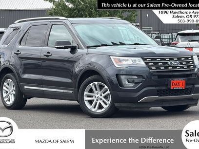 Used 2017 Ford Explorer XLT