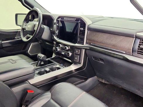 Used 2022 Ford F150 Platinum w/ Equipment Group 701A High AWD/4WD image 24
