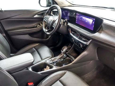 Certified 2024 Buick Encore GX Sport Touring w/ Comfort Package FWD image 30