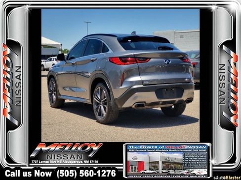 Used 2023 INFINITI QX55 Essential w/ Cargo Package AWD/4WD image 6