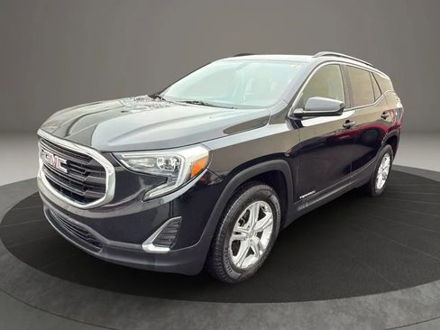 Used 2018 GMC Terrain SLE w/ Driver Convenience Package image 1