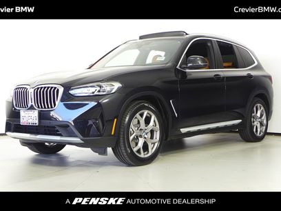 Used 2022 BMW X3 sDrive30i w/ Premium Package 2 (ZPA)
