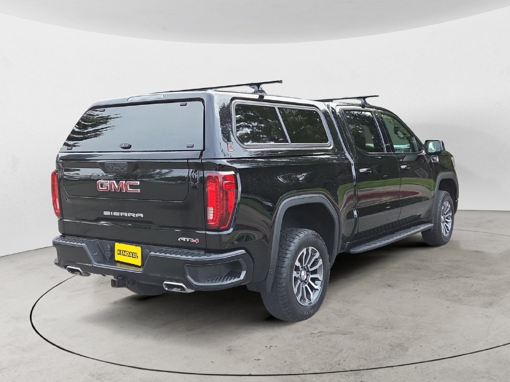 Used 2021 GMC Sierra 1500 AT4 w/ AT4 Preferred Package AWD/4WD image 5