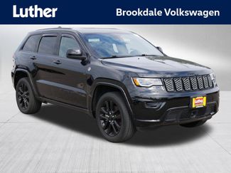 Used 2022 Jeep Grand Cherokee Laredo X AWD/4WD video 1