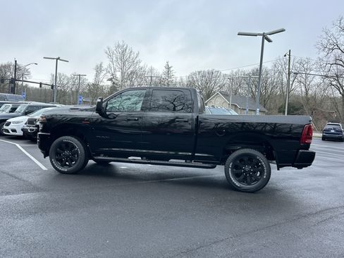 New 2026 RAM 2500 Big Horn AWD/4WD image 25