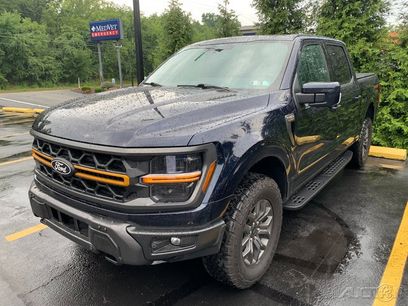 Used 2025 Ford F150 Tremor w/ Equipment Group 402A High