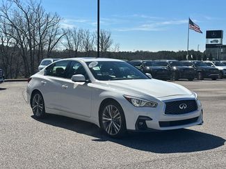 Used 2021 INFINITI Q50 Sensory w/ Cargo Package 360° Tour