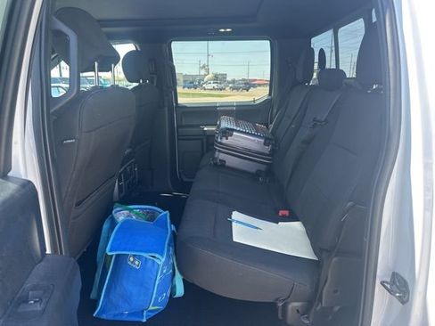 Used 2020 Ford F150 XLT w/ Equipment Group 302A Luxury AWD/4WD image 7