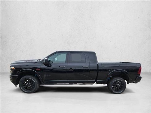 New 2026 RAM 2500 Limited AWD/4WD image 8