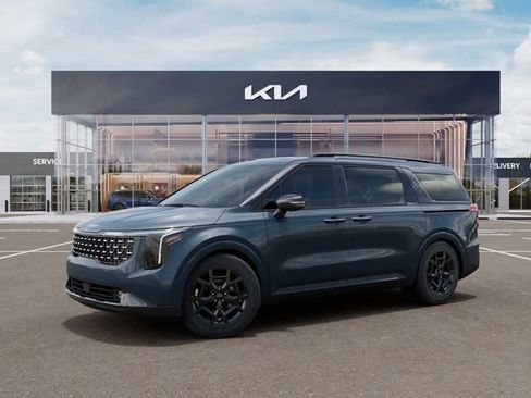 New 2026 Kia Carnival SX Prestige FWD image 3