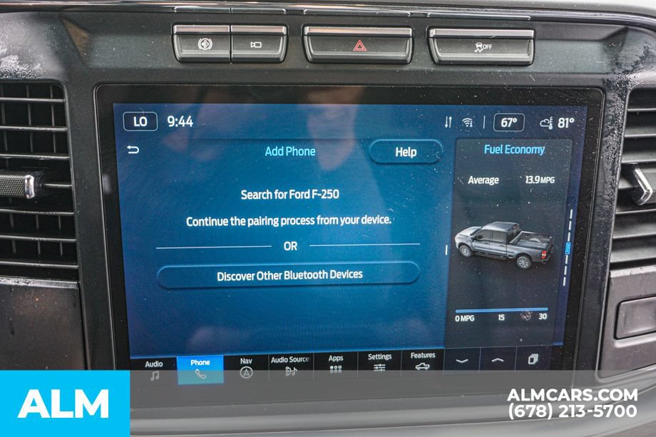 Used 2024 Ford F250 Lariat AWD/4WD image 36
