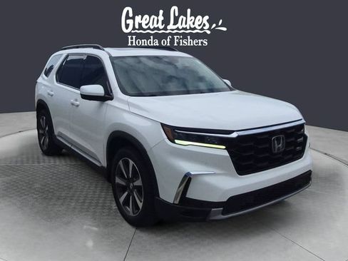 Used 2023 Honda Pilot Elite image 7