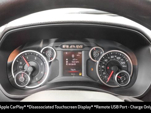 New 2026 RAM 3500 Tradesman image 25