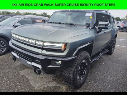 Used 2024 GMC Hummer EV 3X w/ Extreme Off-Road Package