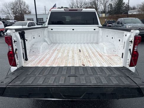 Certified 2023 Chevrolet Silverado 2500 Custom w/ Custom Value Package image 26