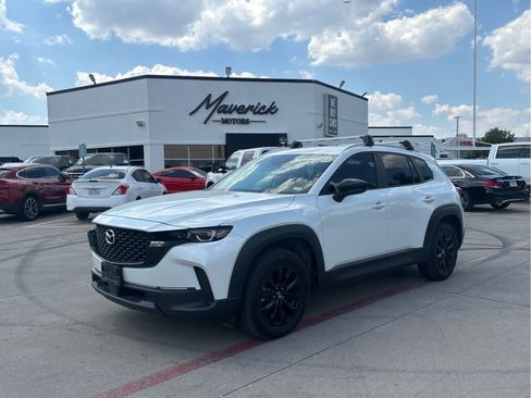 Used 2024 MAZDA CX-50 AWD 2.5 S w/ Cargo Package image 1