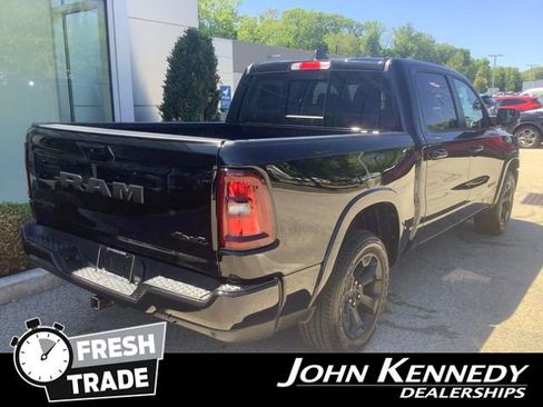 Used 2025 RAM 1500 Lone Star AWD/4WD image 4