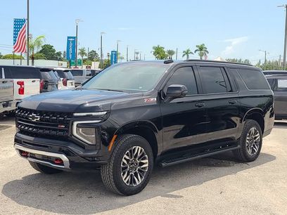 New 2026 Chevrolet Suburban Z71 w/ Comfort Package