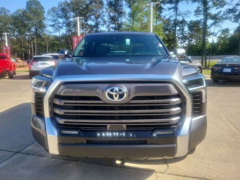 Certified 2026 Toyota Tundra Limited w/ Power Package AWD/4WD image 4