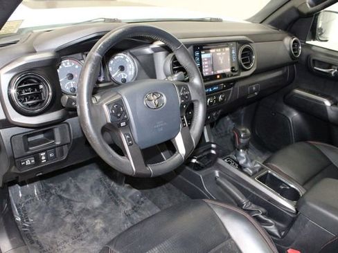 Used 2019 Toyota Tacoma TRD Pro w/ Desert Air Intake Package image 23
